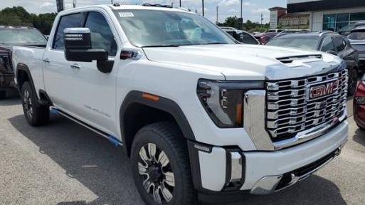 GMC SIERRA HD 2024 1GT49REYXRF197036 image